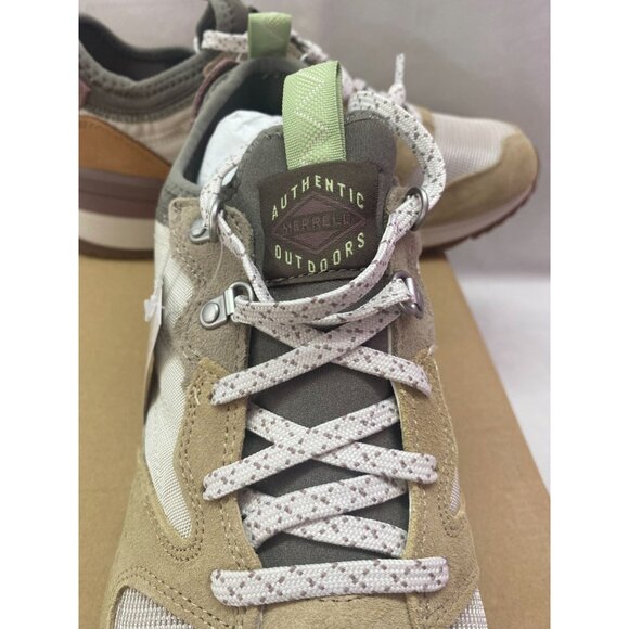 Merrell Women's Size 11 Camel Multi  Alpine 83 Sneaker Recraft NIB - Picture 5 of 9